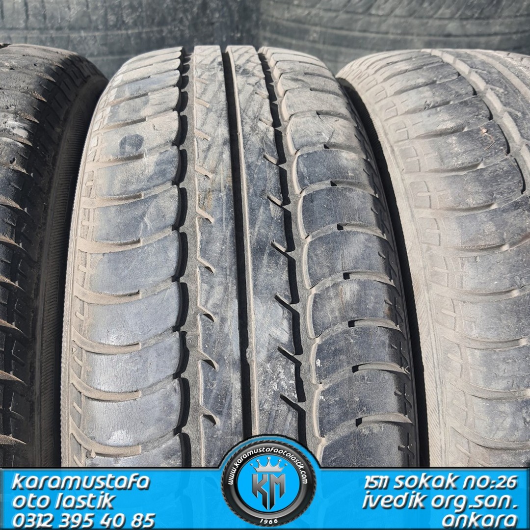 175 65 R 15 GOODYEAR EAGLE NCT 88H * 2005 * 4 ADET * CYL4411