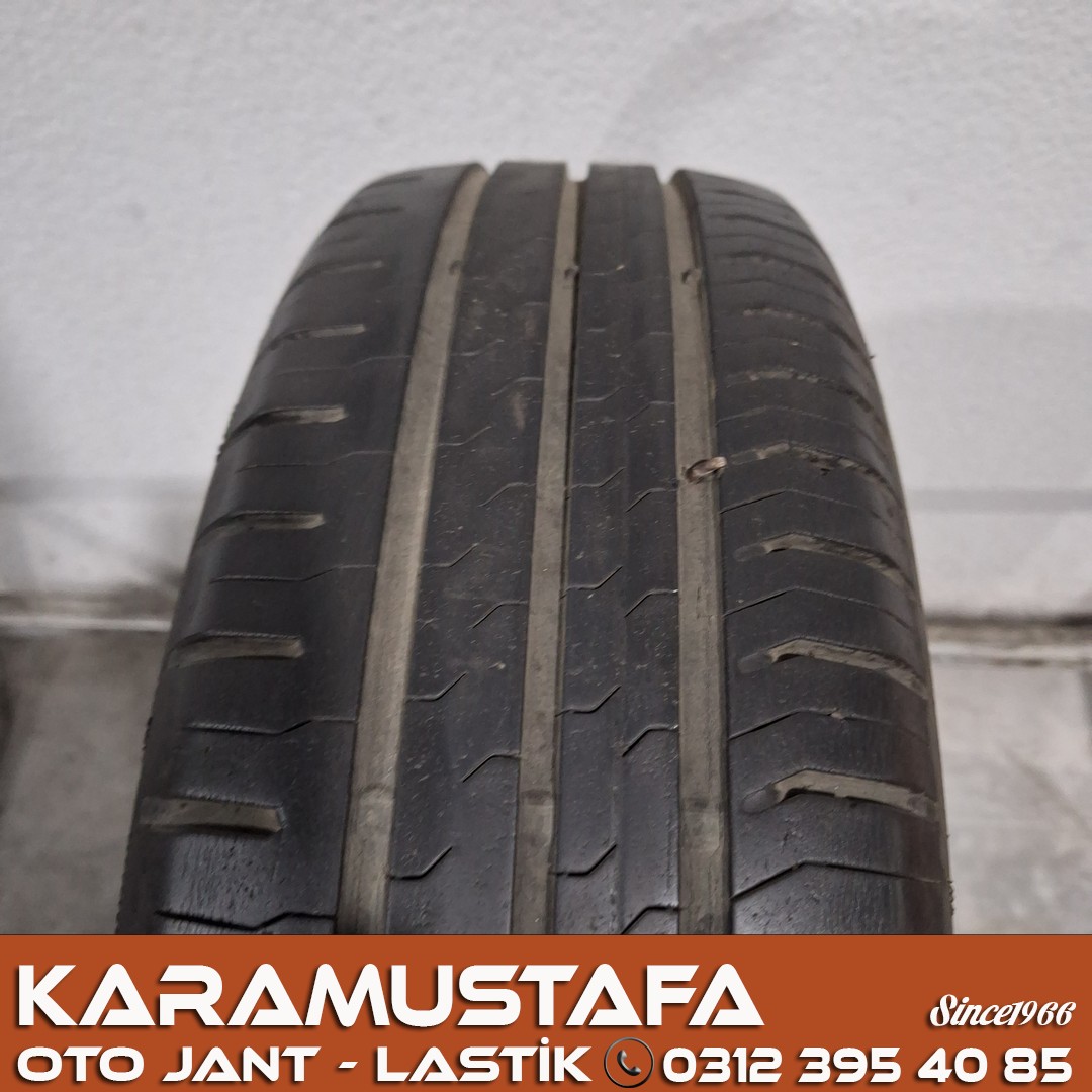 185 70 R 14 CONTINENTAL CEC5 * 2015 *  1 ADET * CYL4417