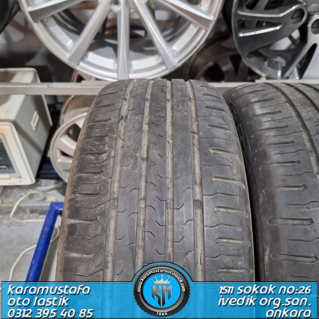 205 55 R 16 CONTINENTAL CPC5 91V * 2015 * 2 ADET * CYL4445