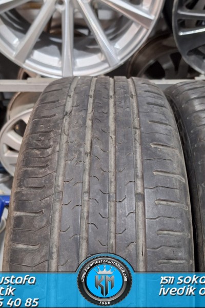 205 55 R 16 CONTINENTAL CPC5 91V * 2015 * 2 ADET * CYL4445 **