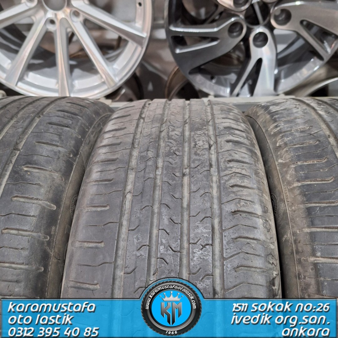 205 55 R 16 CONTINENTAL CPC5 91V * 2015 * 2 ADET * CYL4445