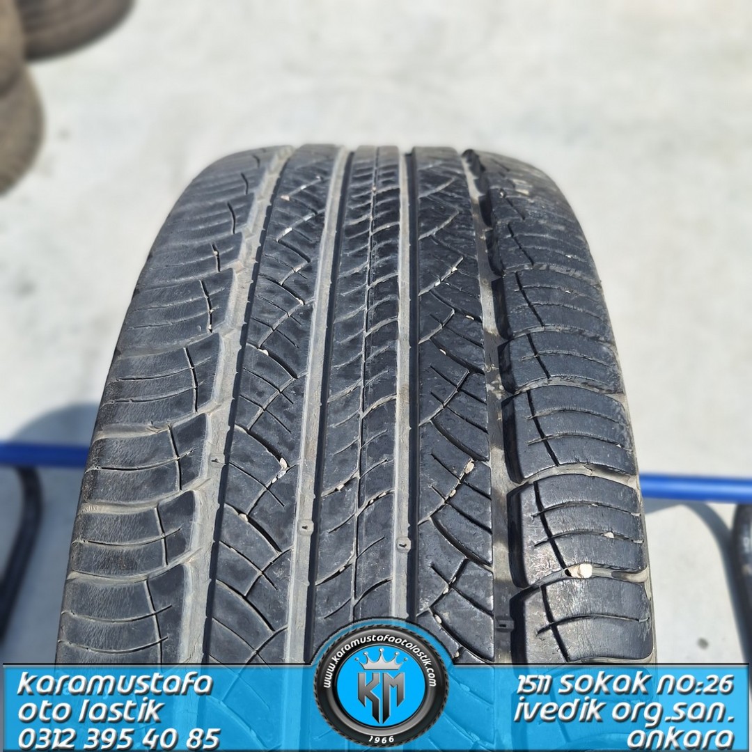 235 55 R 17 MICHELIN * 2014 * 1 ADET * CYL446