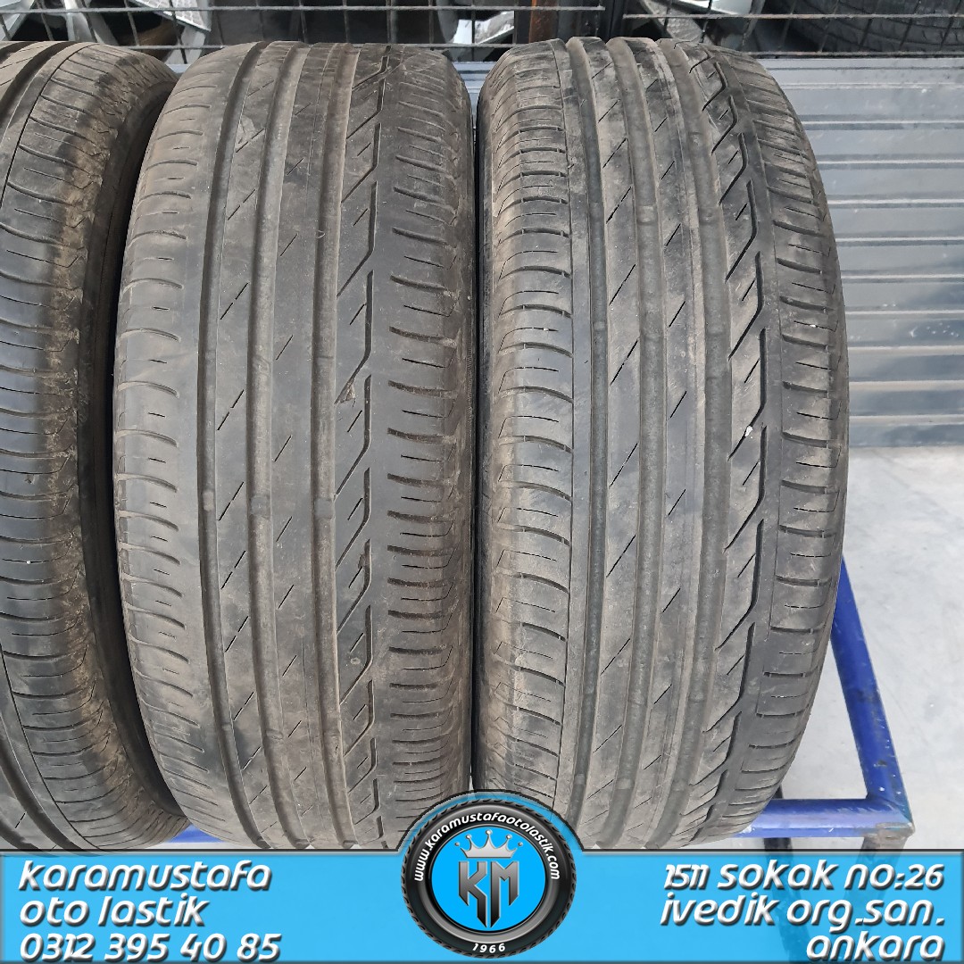 195 55 R 16 BRIDGESTONE TURANZA * 2015 * 4 ADET * CYL4464