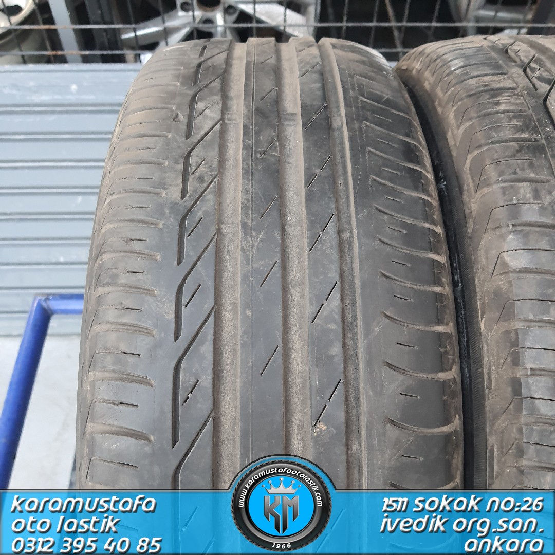 195 55 R 16 BRIDGESTONE TURANZA * 2015 * 4 ADET * CYL4464