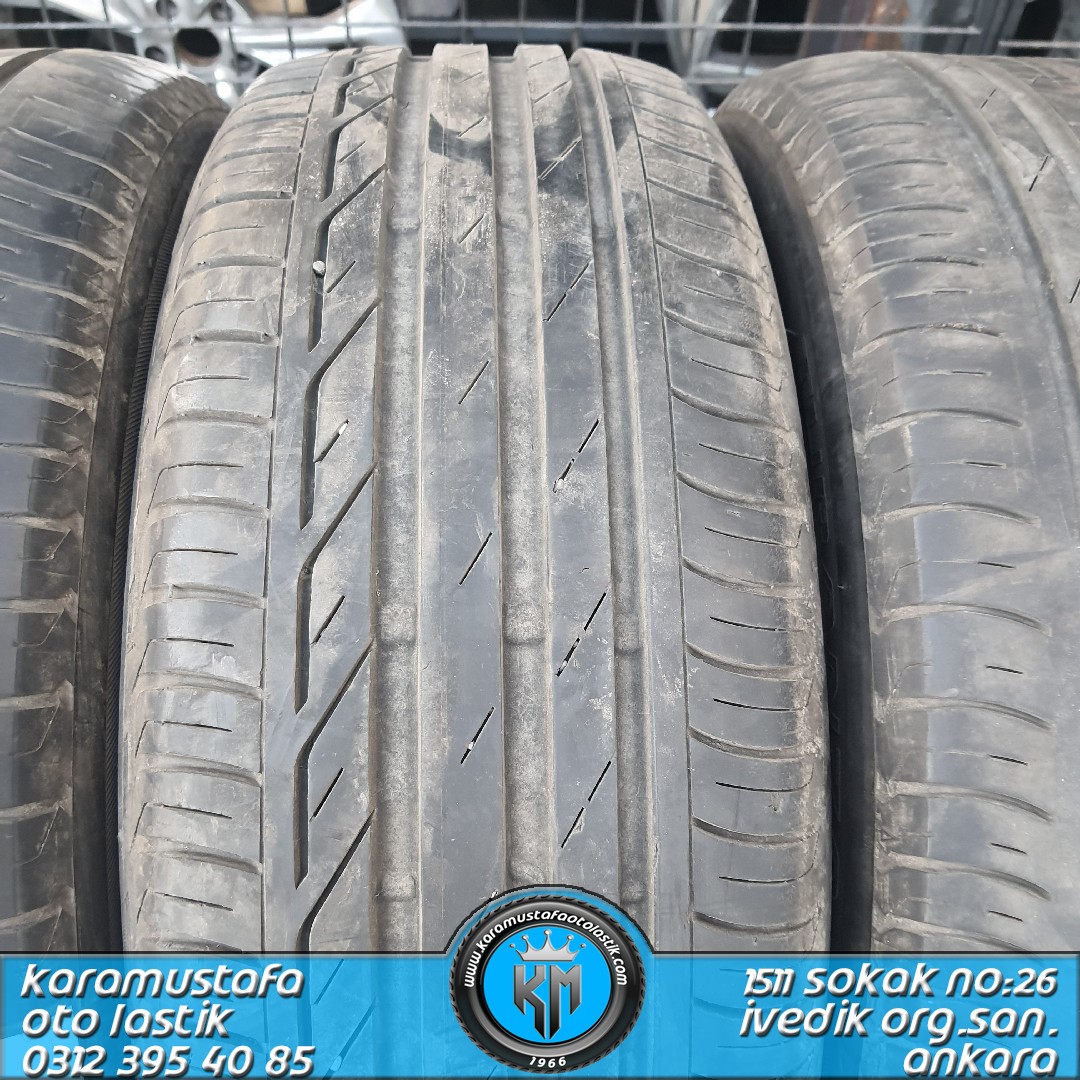 195 55 R 16 BRIDGESTONE TURANZA * 2015 * 4 ADET * CYL4464