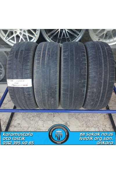 195 65 R 15 MICHELIN ENERGY SAVER 91H * 2014 * 4 ADET * CYL4509 **
