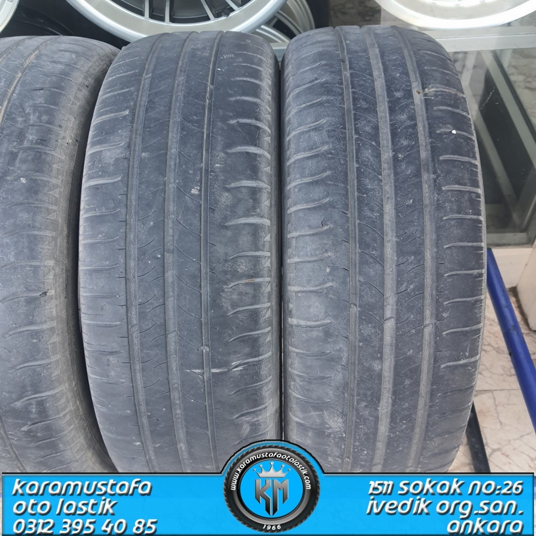 195 65 R 15 MICHELIN ENERGY SAVER 91H * 2014 * 4 ADET * CYL4509