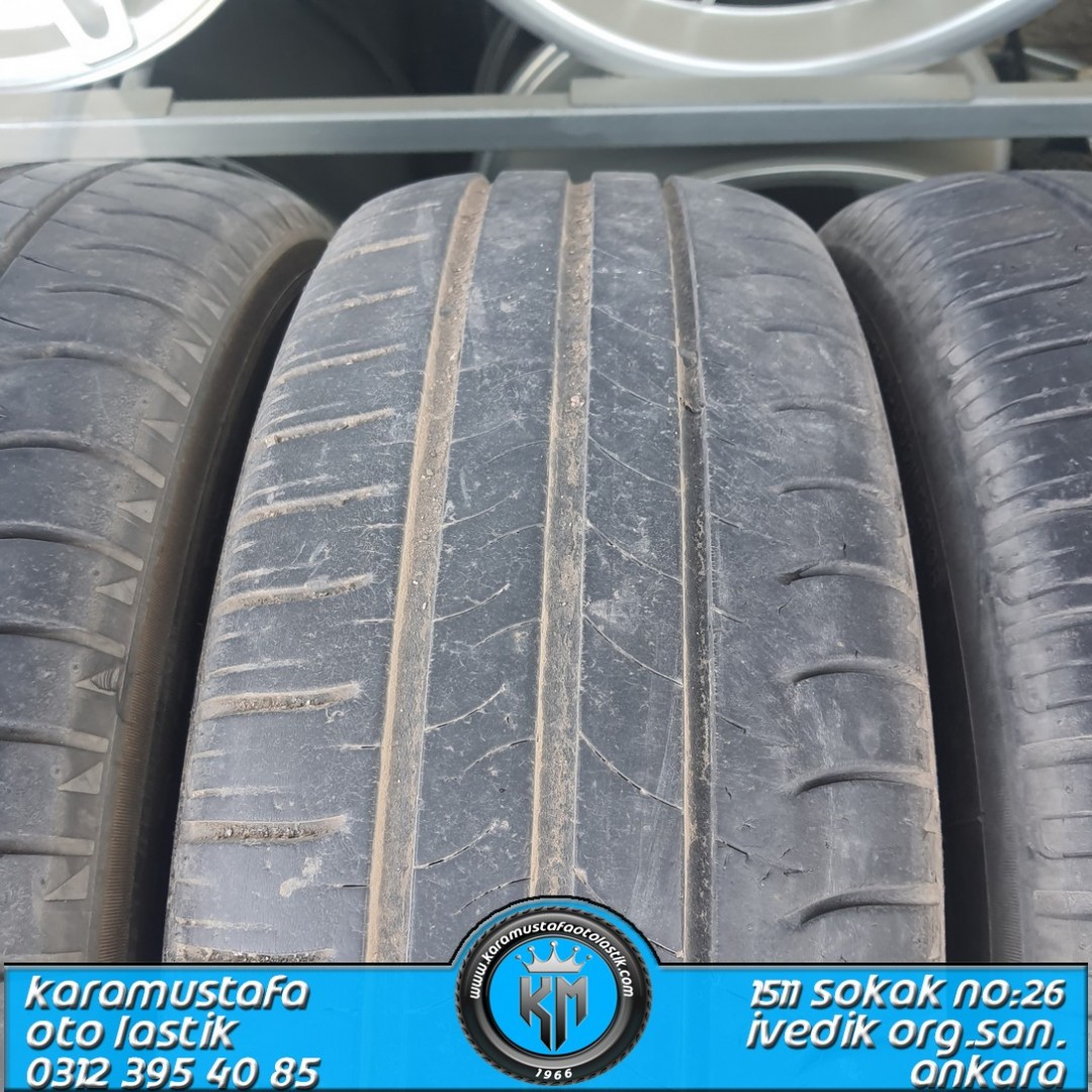 195 65 R 15 MICHELIN ENERGY SAVER 91H * 2014 * 4 ADET * CYL4509