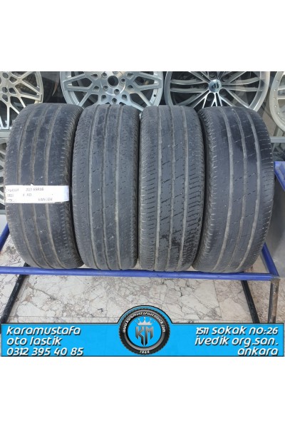 215 65 R 16 CONTINENTAL VANCO2 * 2016 * 4 ADET * CYL4519 **