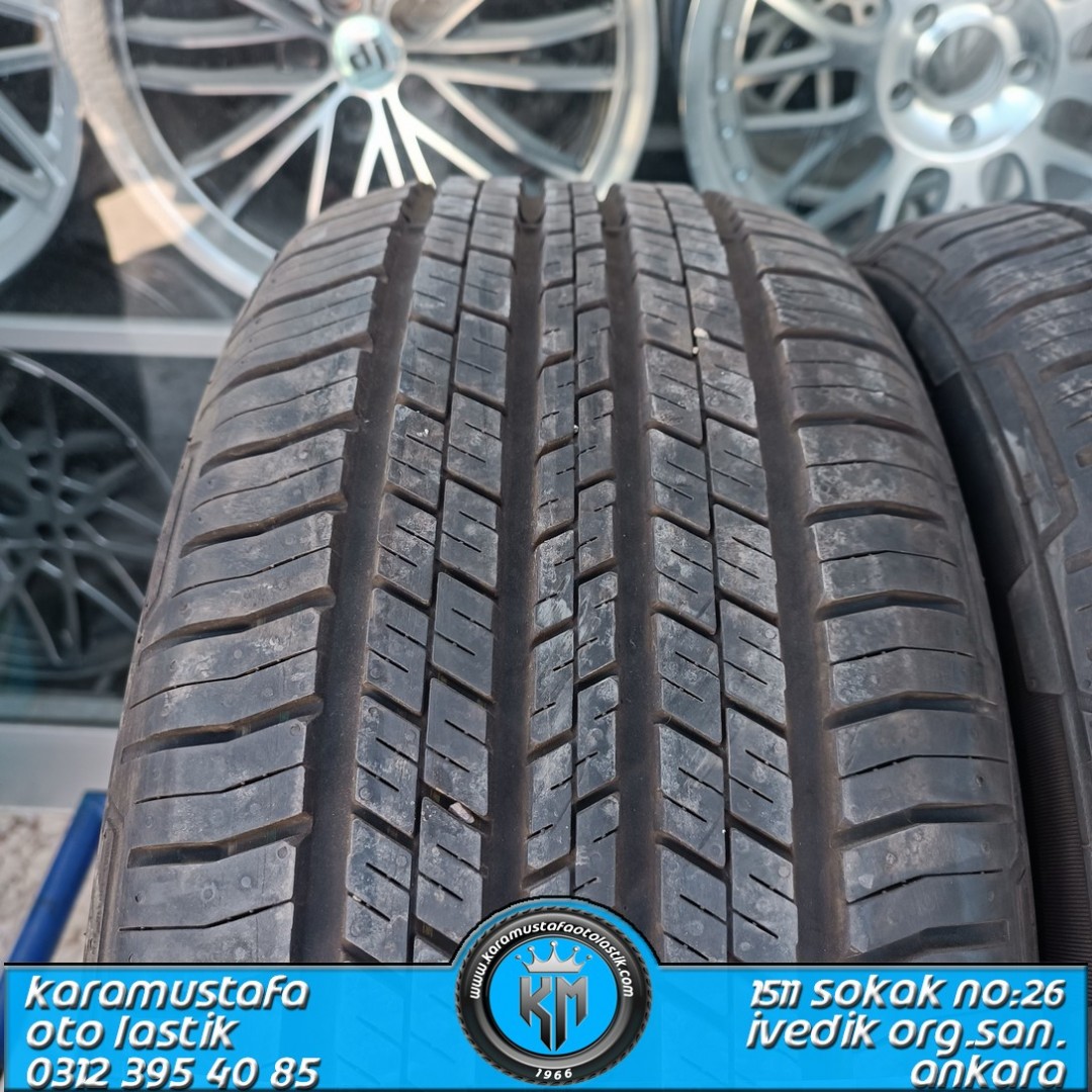 235 50 R 19 CONTINENTAL 4*4 CONTACT 99V * 2017 * 2 ADET * CYL4565