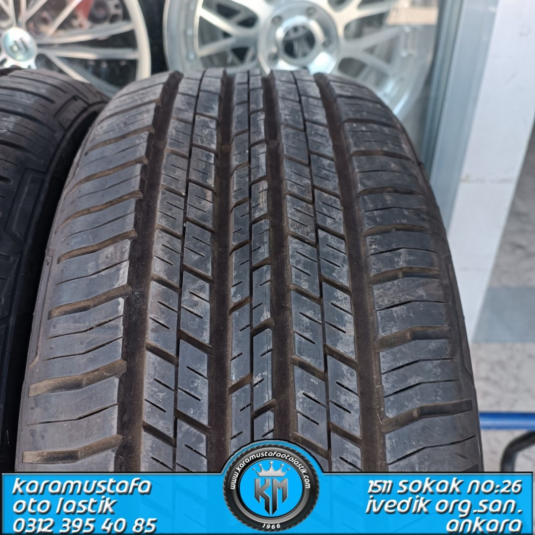 235 50 R 19 CONTINENTAL 4*4 CONTACT 99V * 2017 * 2 ADET * CYL4565