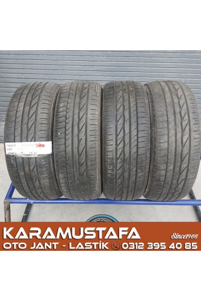 205 55 R 17 BRIDGESTONE ER300 91H * 2015 * 4 ADET * CYL4575