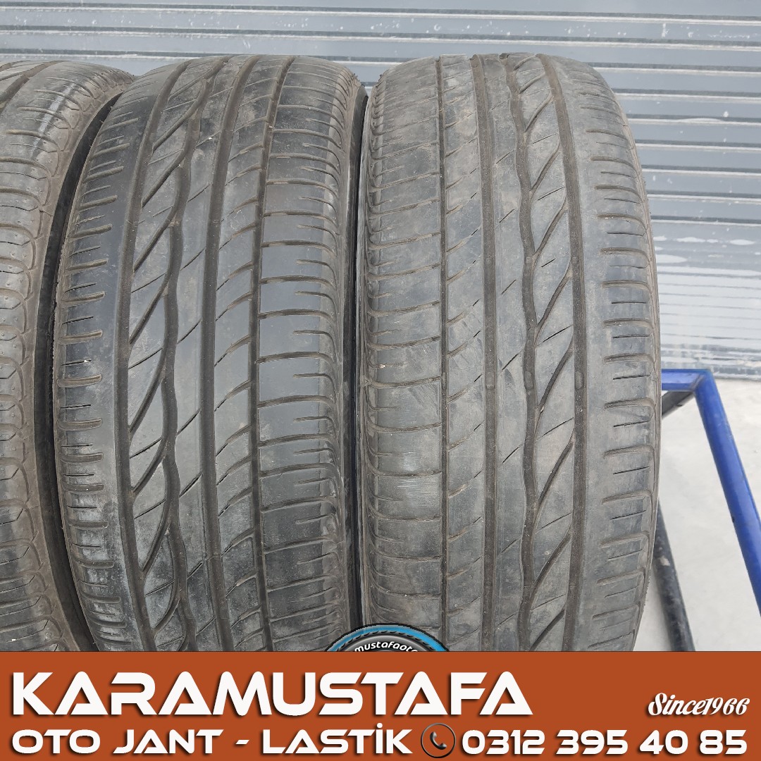 205 55 R 17 BRIDGESTONE ER300 91H * 2015 * 4 ADET * CYL4575