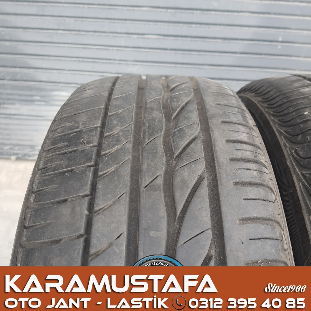 205 55 R 17 BRIDGESTONE ER300 91H * 2015 * 4 ADET * CYL4575