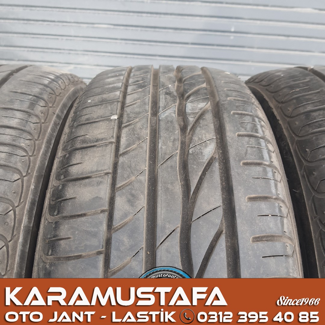 205 55 R 17 BRIDGESTONE ER300 91H * 2015 * 4 ADET * CYL4575