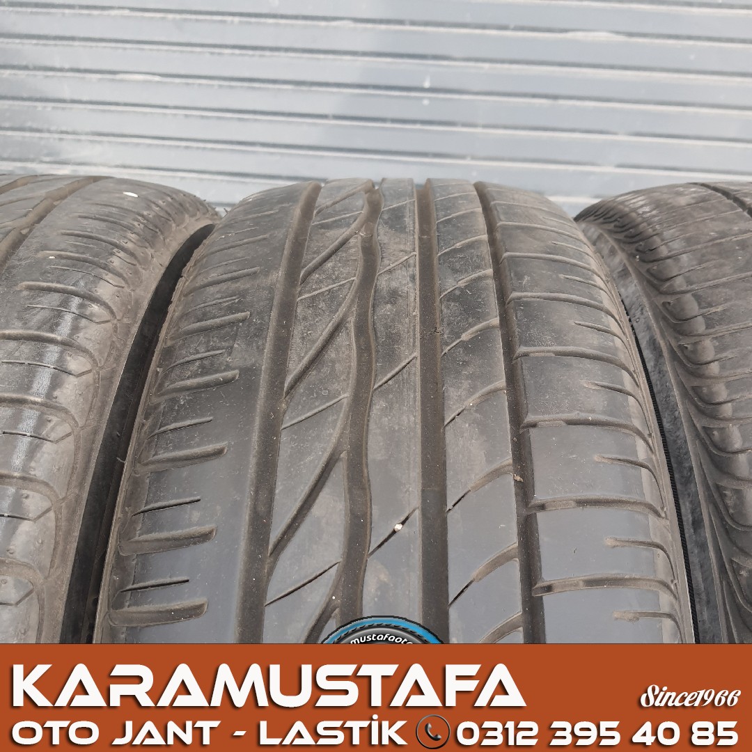 205 55 R 17 BRIDGESTONE ER300 91H * 2015 * 4 ADET * CYL4575