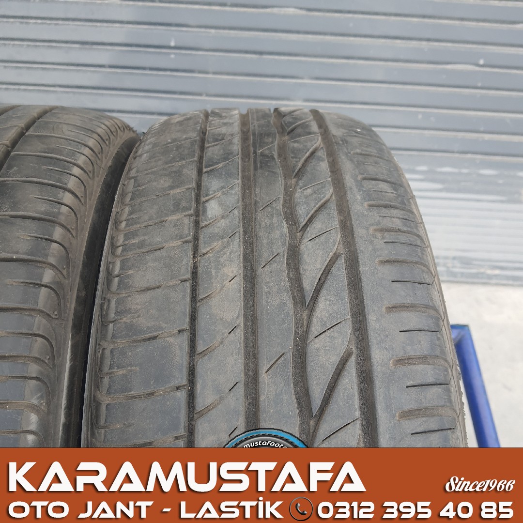 205 55 R 17 BRIDGESTONE ER300 91H * 2015 * 4 ADET * CYL4575