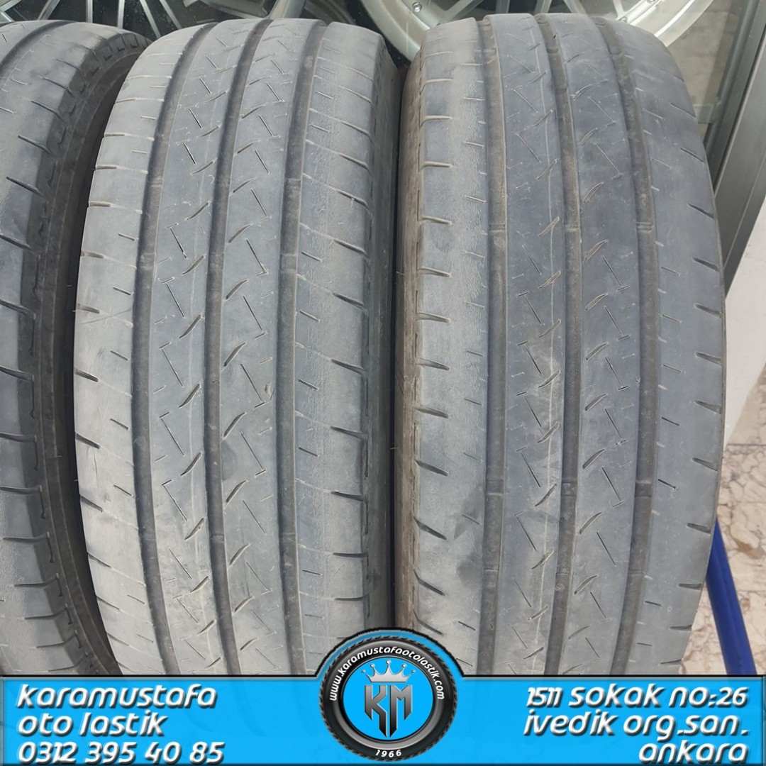 225 65 R 16 BRIDGESTONE DURAVIS R660 * 2019 * 4 ADET * CYL4593