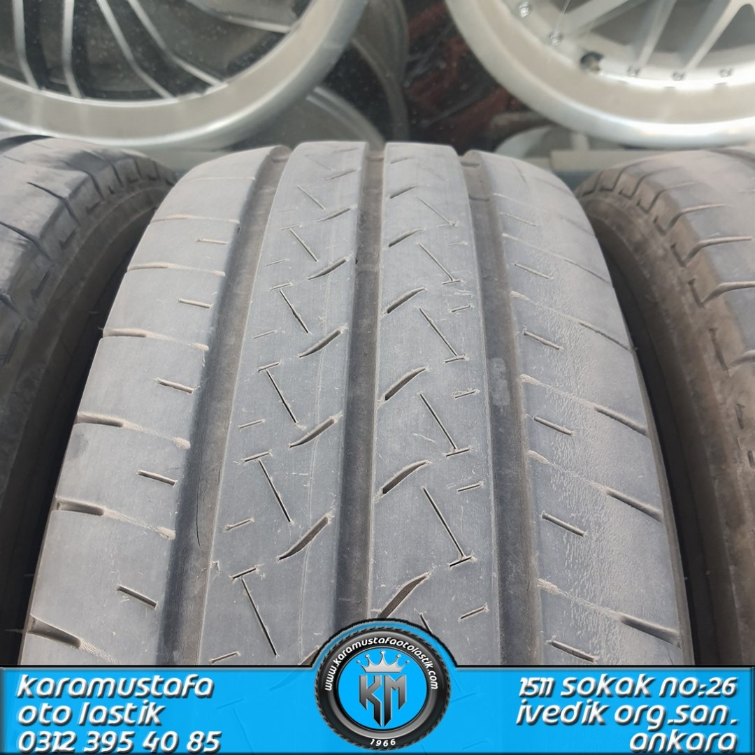 225 65 R 16 BRIDGESTONE DURAVIS R660 * 2019 * 4 ADET * CYL4593