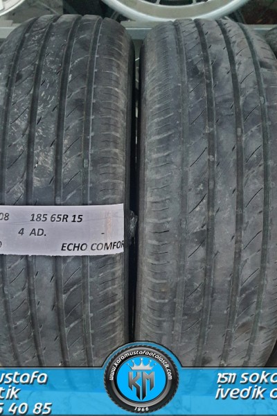 185 65 R 15 TATKO ECO COMFORT 92H * 2019 * 4 ADET * CYL4608 **