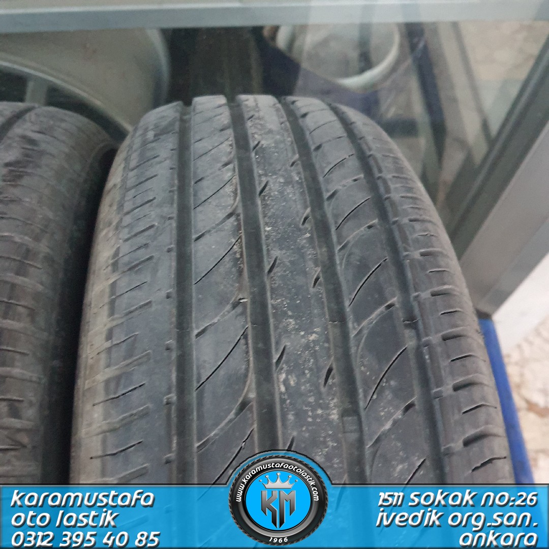 185 65 R 15 TATKO ECO COMFORT 92H * 2019 * 4 ADET * CYL4608