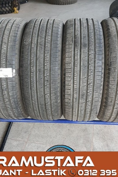 255 55 R 20 PIRELLI SCORPION * 2014 * 4 ADET * CYL4653 **