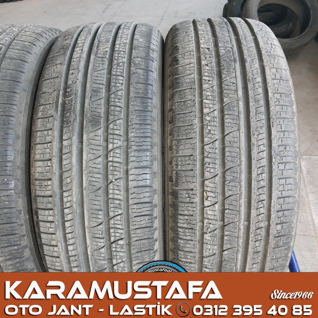 255 55 R 20 PIRELLI SCORPION * 2014 * 4 ADET * CYL4653 **