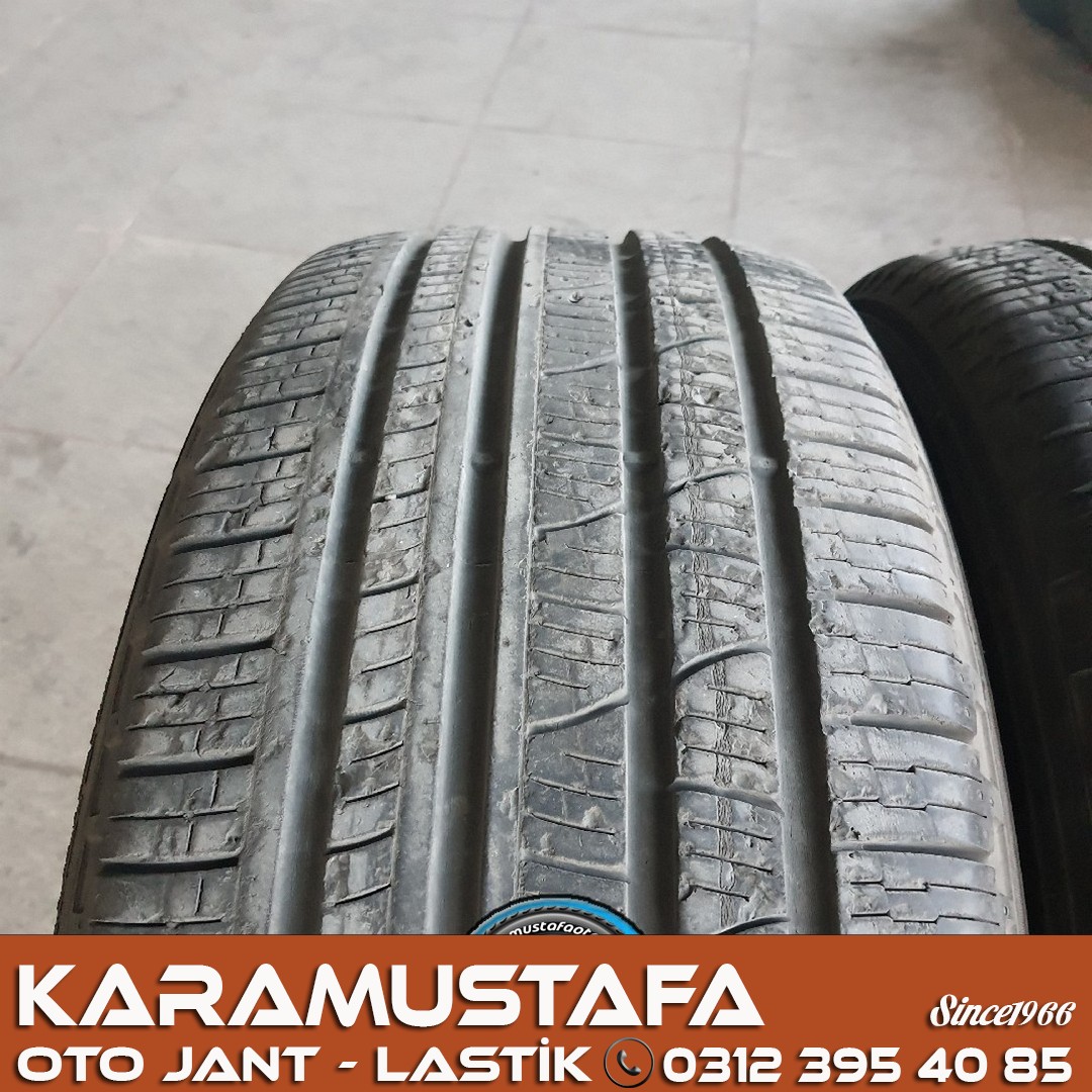 255 55 R 20 PIRELLI SCORPION * 2014 * 4 ADET * CYL4653 **