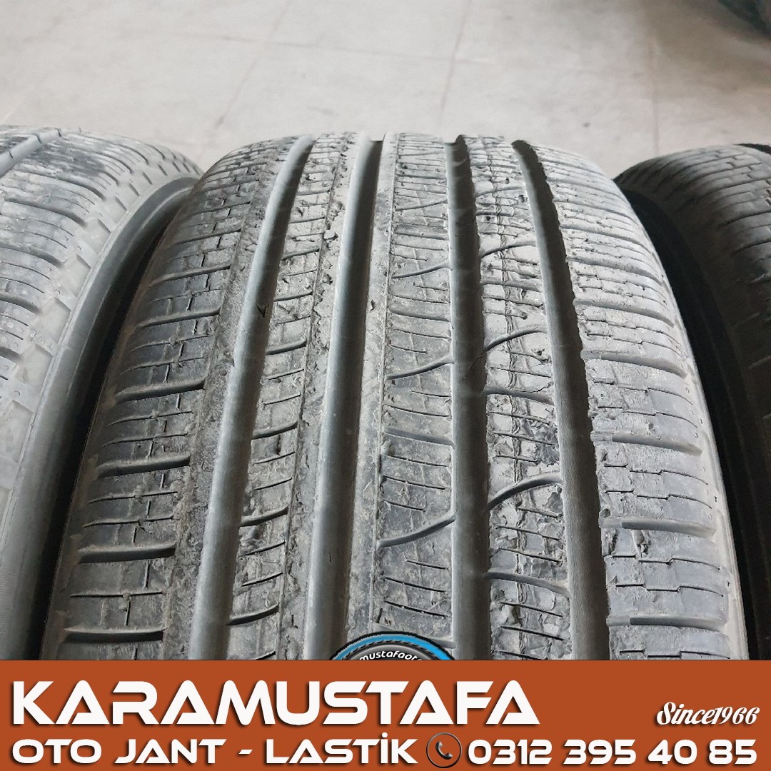 255 55 R 20 PIRELLI SCORPION * 2014 * 4 ADET * CYL4653 **