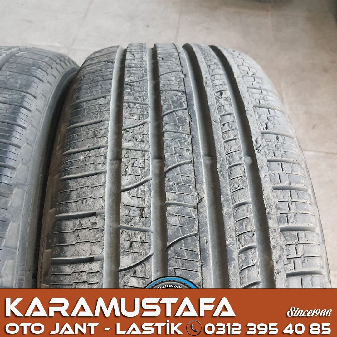 255 55 R 20 PIRELLI SCORPION * 2014 * 4 ADET * CYL4653 **