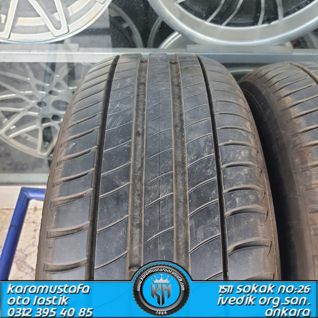 215 60 R 16 MICHELIN PRIMACY3 95V * 2020 * 3 ADET * CYL4657