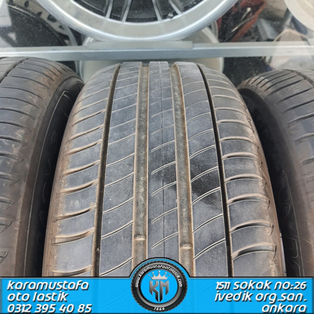 215 60 R 16 MICHELIN PRIMACY3 95V * 2020 * 3 ADET * CYL4657