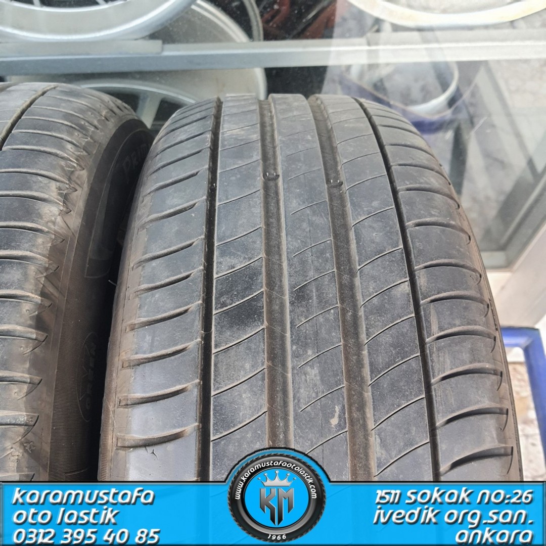 215 60 R 16 MICHELIN PRIMACY3 95V * 2020 * 3 ADET * CYL4657