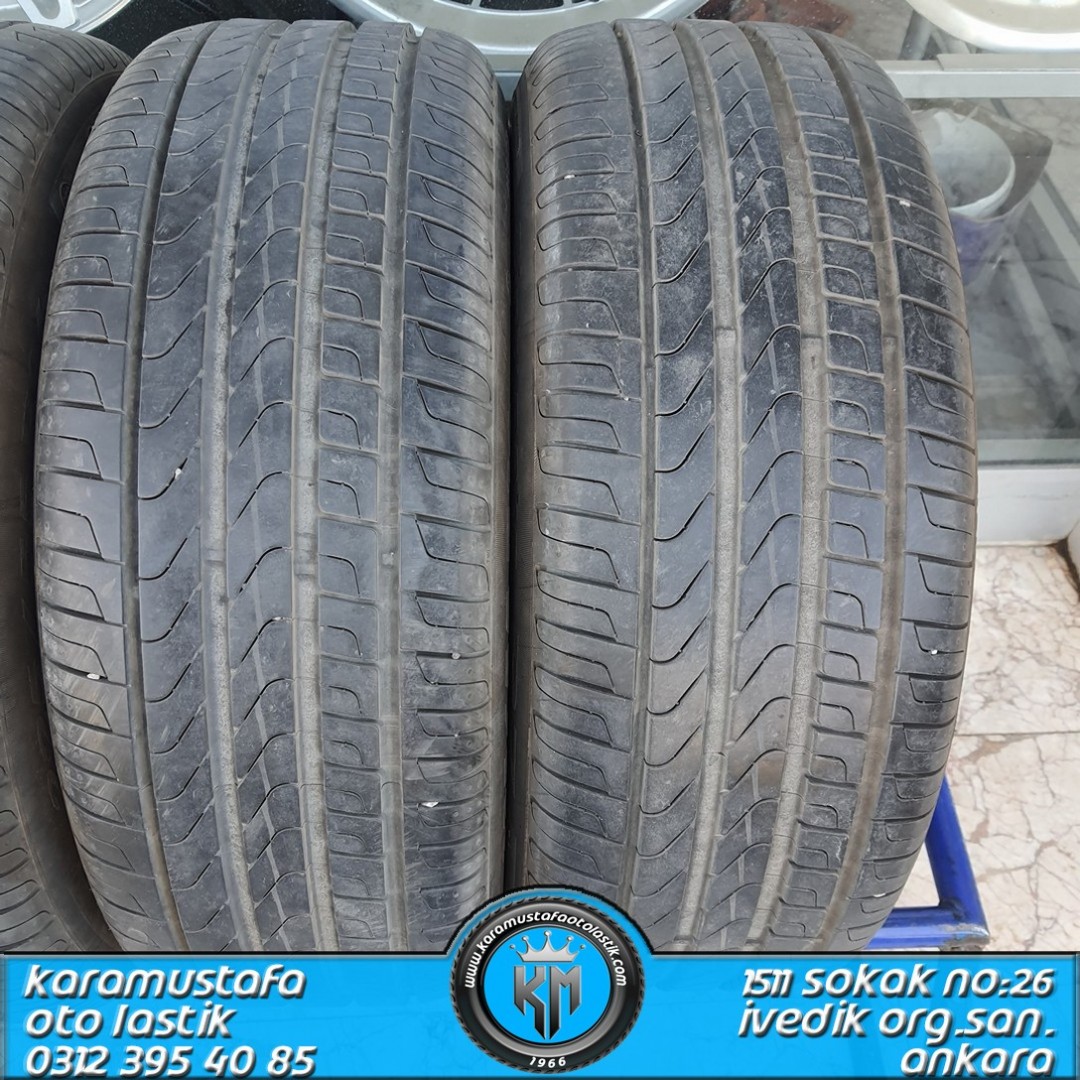 225 55 R 16 PIRELLI P7 95W * 2020 * 4 ADET * CYL4661