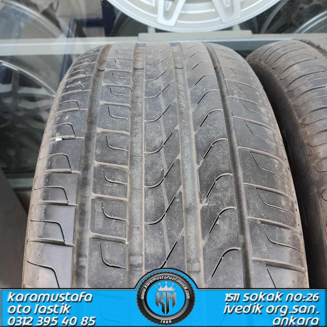 225 55 R 16 PIRELLI P7 95W * 2020 * 4 ADET * CYL4661