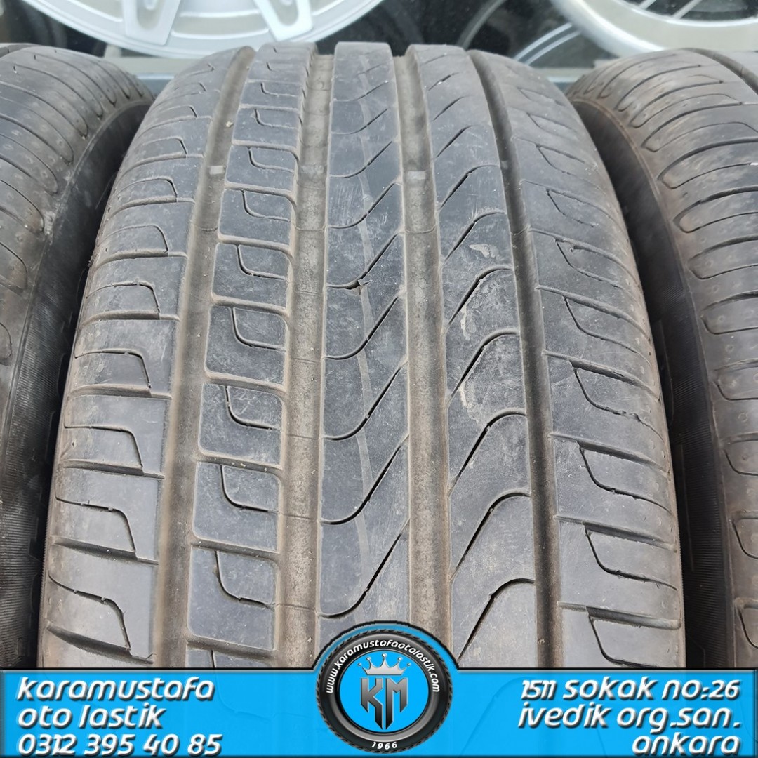 225 55 R 16 PIRELLI P7 95W * 2020 * 4 ADET * CYL4661
