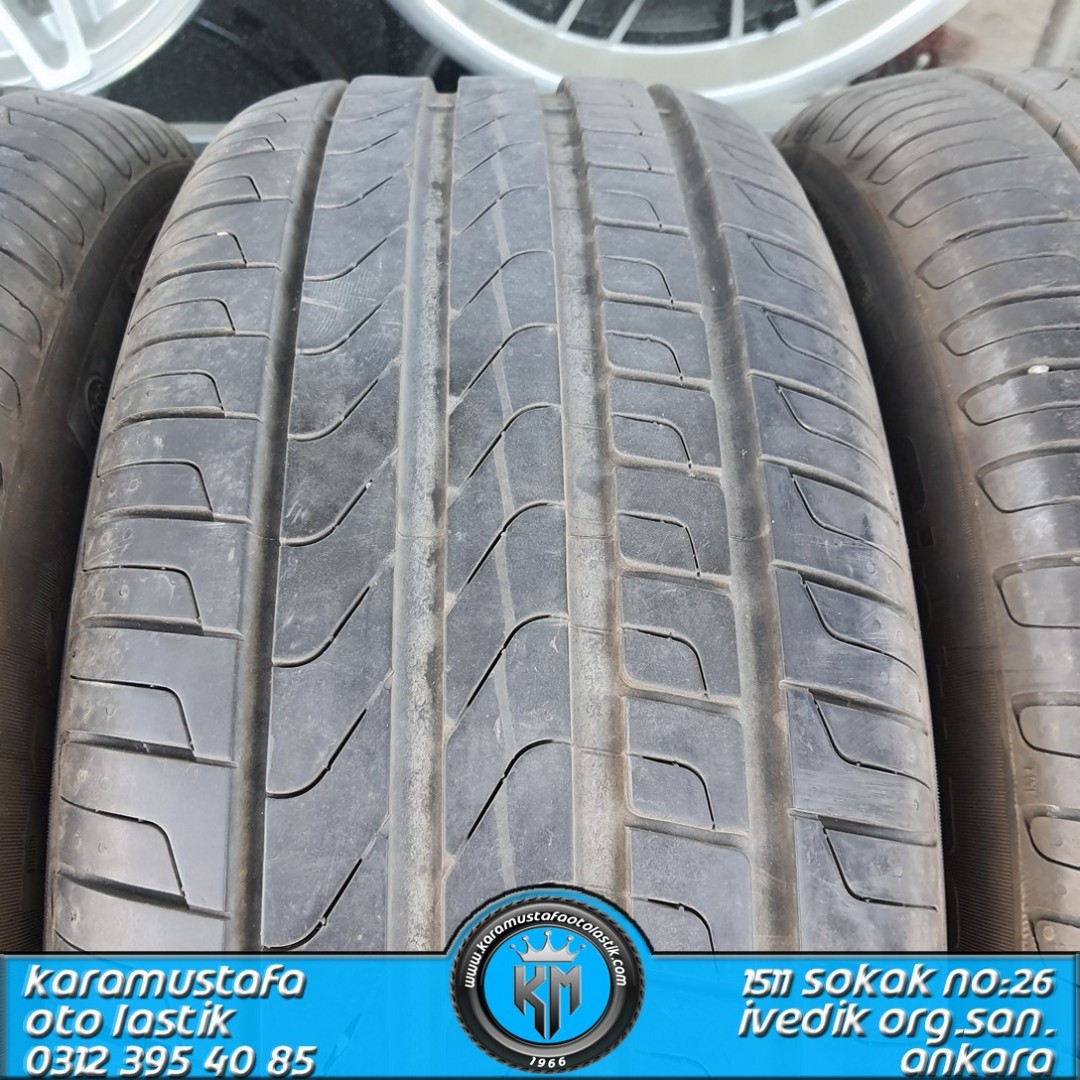 225 55 R 16 PIRELLI P7 95W * 2020 * 4 ADET * CYL4661