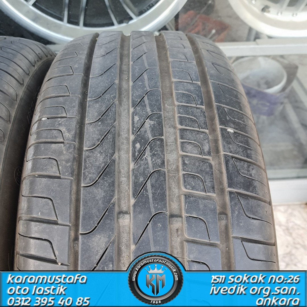225 55 R 16 PIRELLI P7 95W * 2020 * 4 ADET * CYL4661