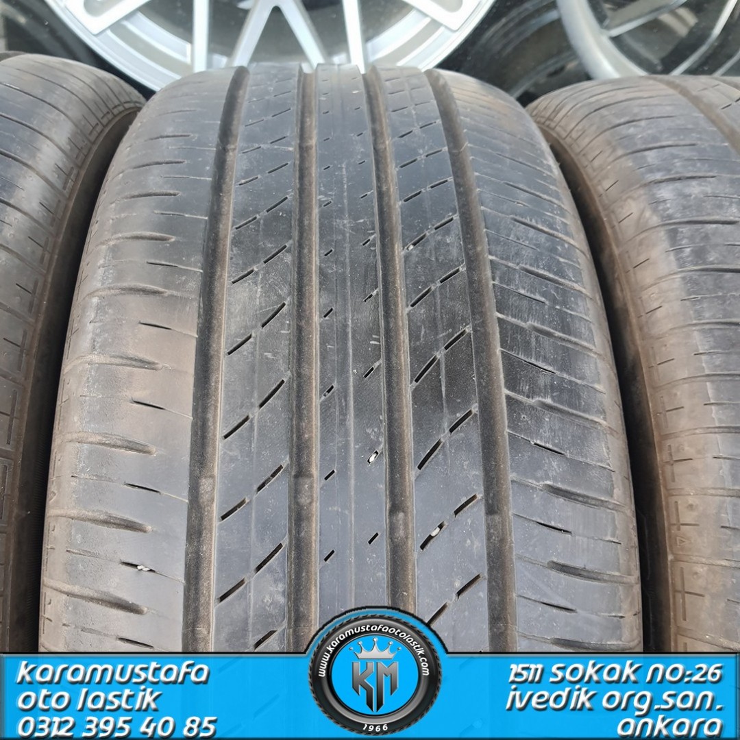 215 50 R 17 BRIDGESTONE ER33 91V * 2018 * 4 ADET * CYL4663