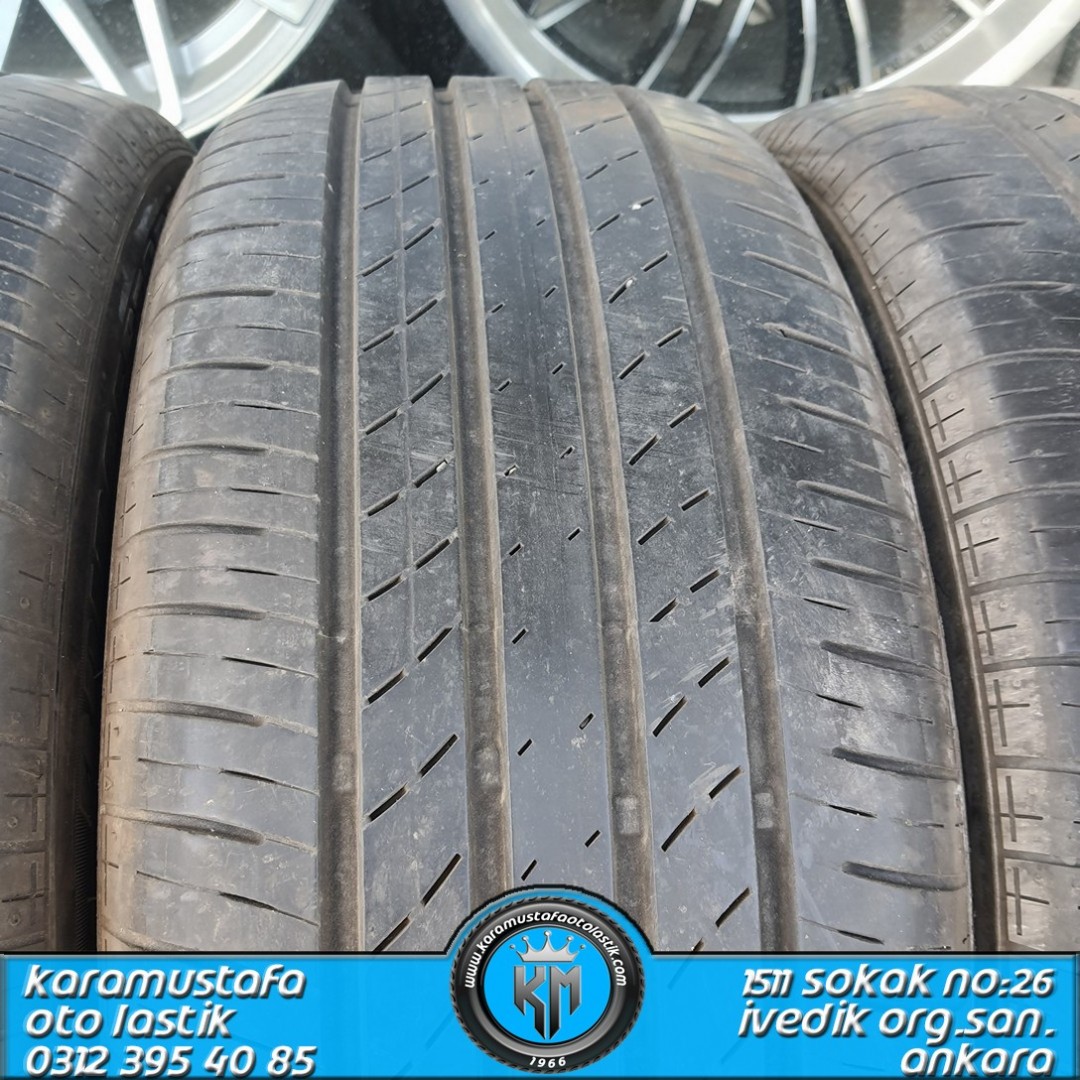 215 50 R 17 BRIDGESTONE ER33 91V * 2018 * 4 ADET * CYL4663