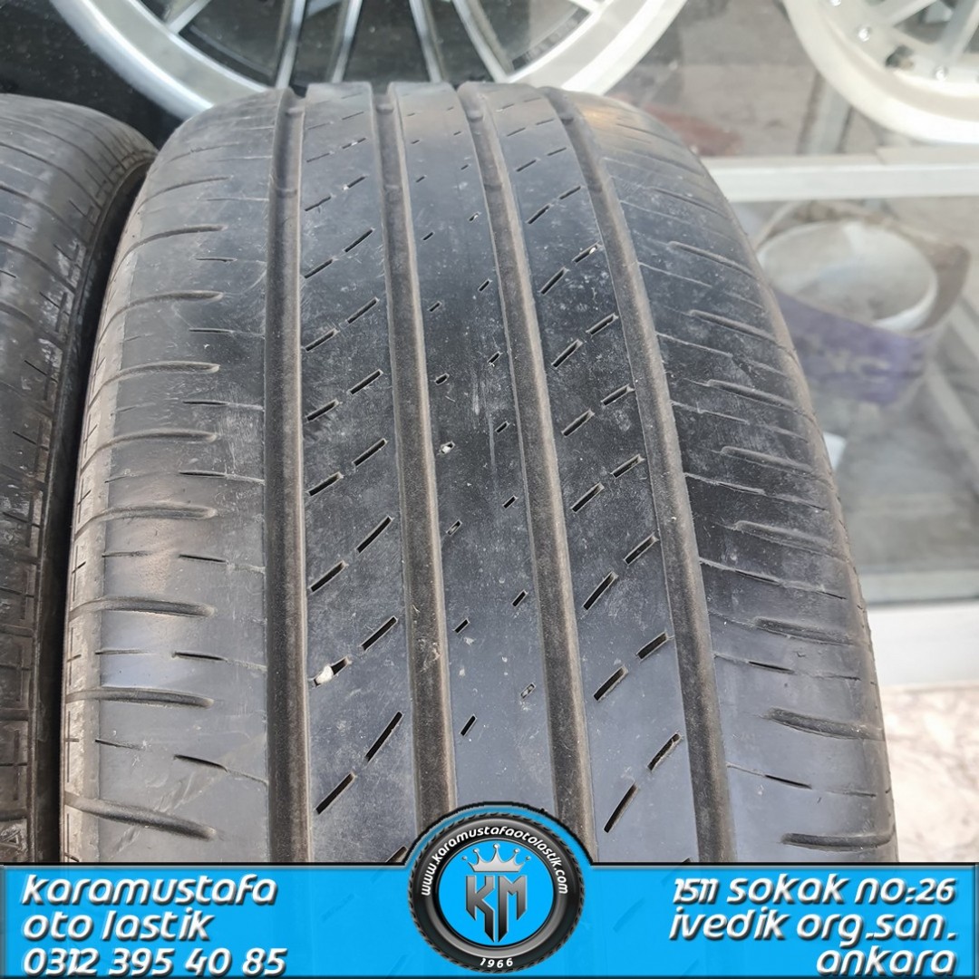 215 50 R 17 BRIDGESTONE ER33 91V * 2018 * 4 ADET * CYL4663