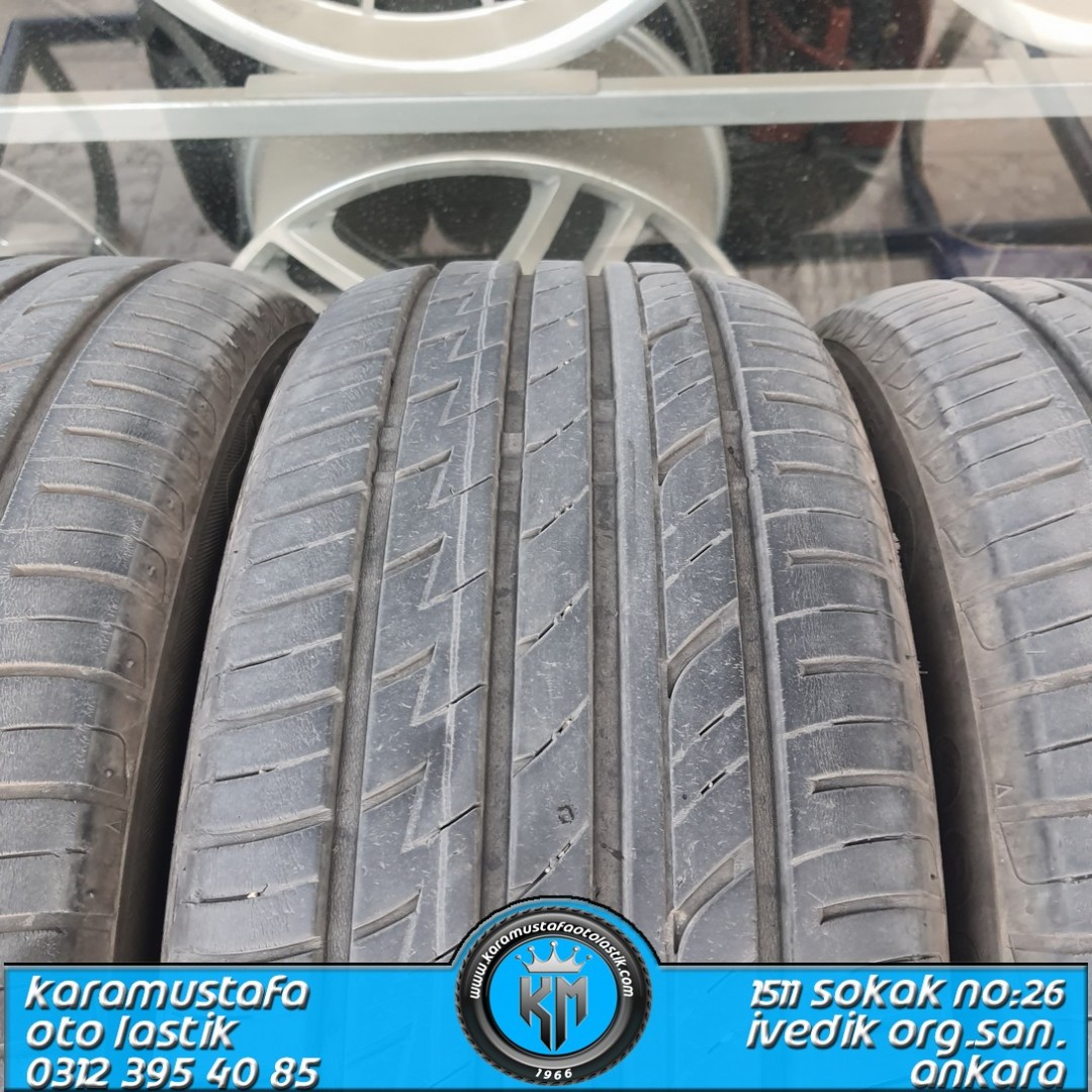 205 55 R 16 LASSA GREENWAYS 91V * 2018 * 2 ADET * CYL4679