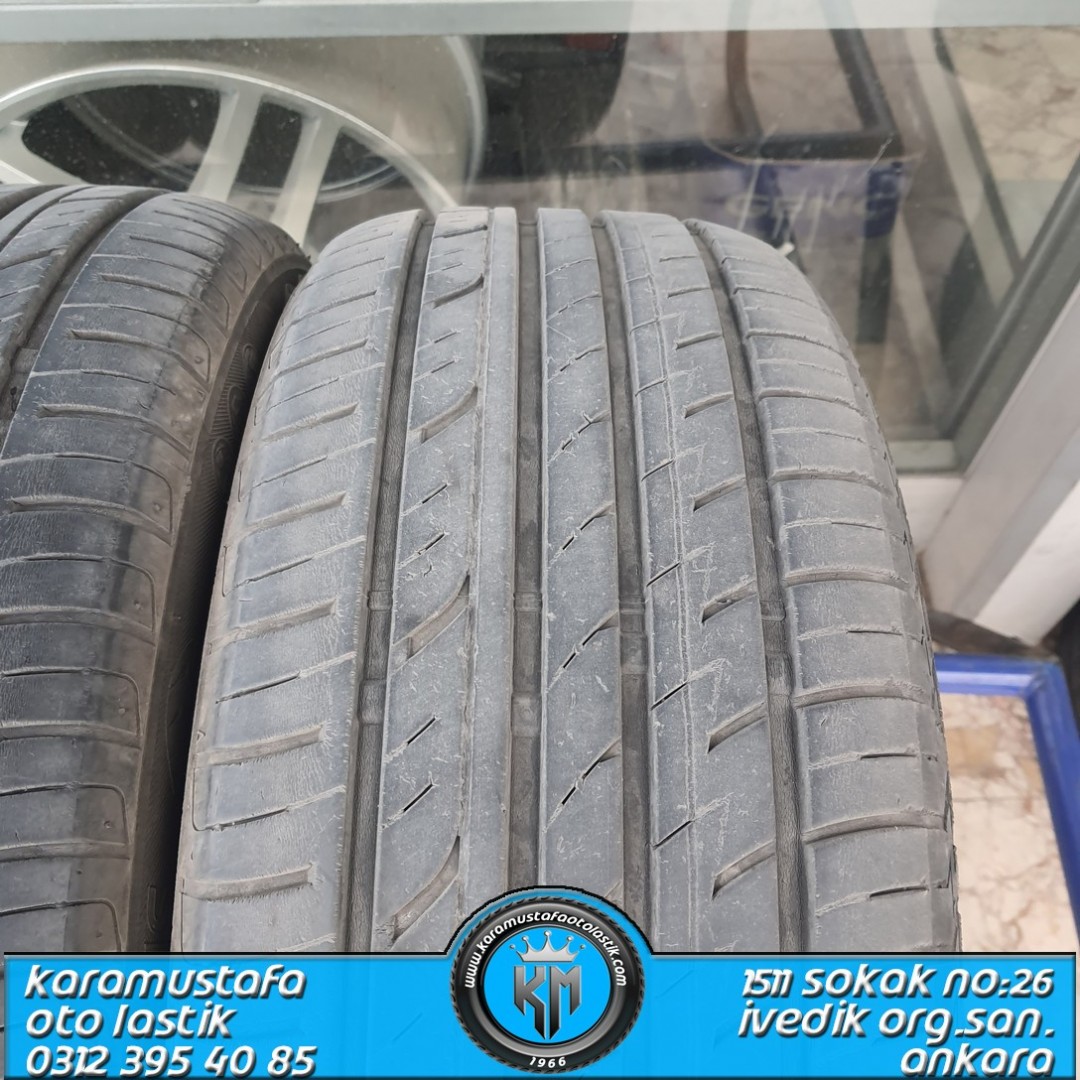 205 55 R 16 LASSA GREENWAYS 91V * 2018 * 2 ADET * CYL4679