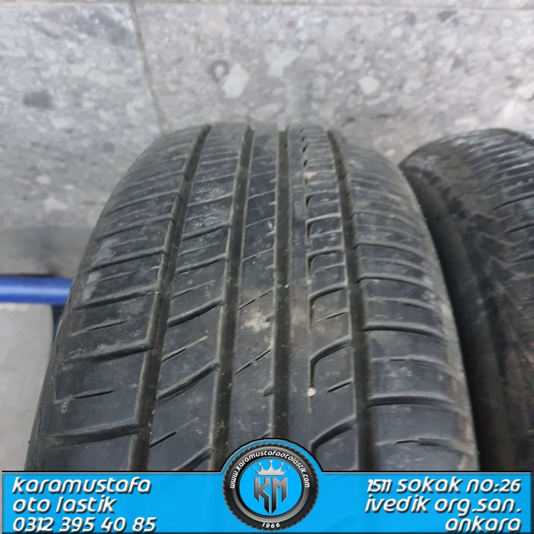 165 65 R 14 LASSA ATRACTA 79T * 2011 * 2 ADET * CYL4685