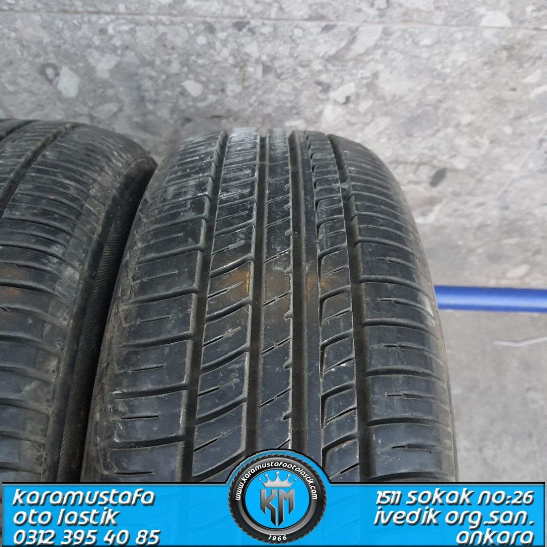 165 65 R 14 LASSA ATRACTA 79T * 2011 * 2 ADET * CYL4685