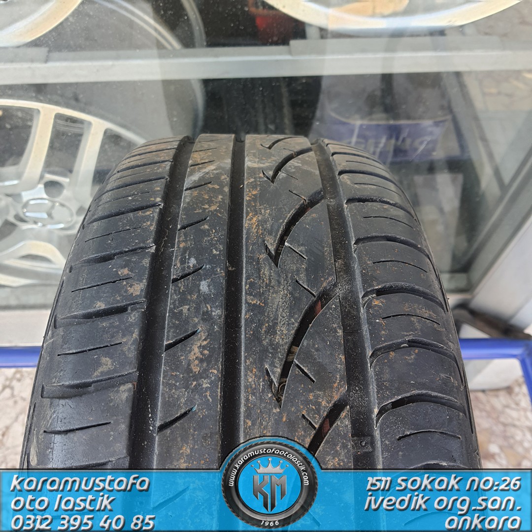 205 55 R 16 HANKOOK K105 91H  * 2009 * 1 ADET * CYL4699