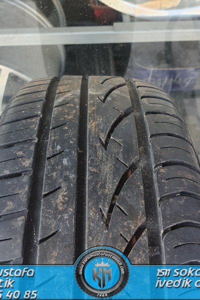 205 55 R 16 HANKOOK K105 91H  * 2009 * 1 ADET * CYL4699 **