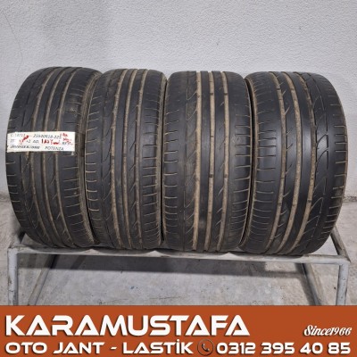 225 45 R 18 - 255 40 R 18 BRDIGESTONE POTENZA * 2015 * 4 ADET * CYL4711