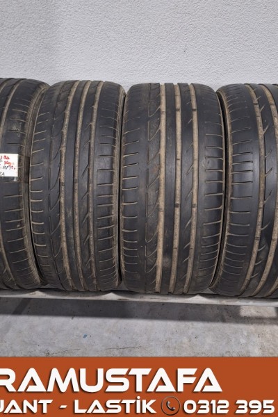 225 45 R 18 - 255 40 R 18 BRDIGESTONE POTENZA * 2015 * 4 ADET * CYL4711