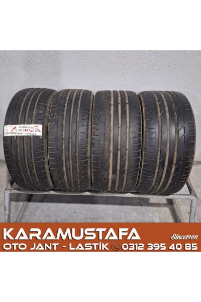 225 45 R 18 - 255 40 R 18 BRDIGESTONE POTENZA * 2015 * 4 ADET * CYL4711
